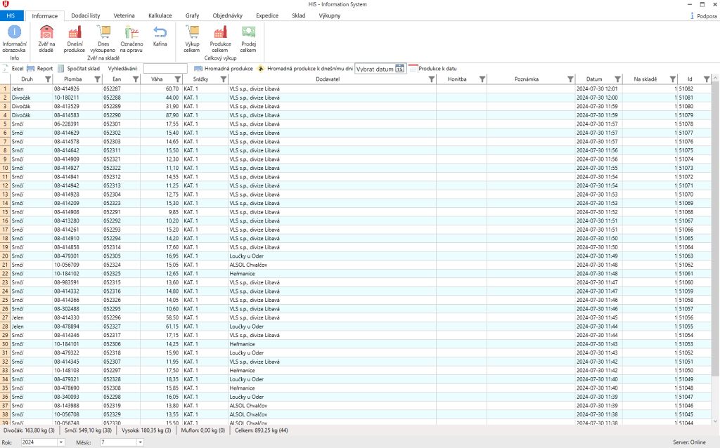Informační systém